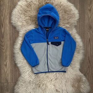 Patagonia Fleece zip up